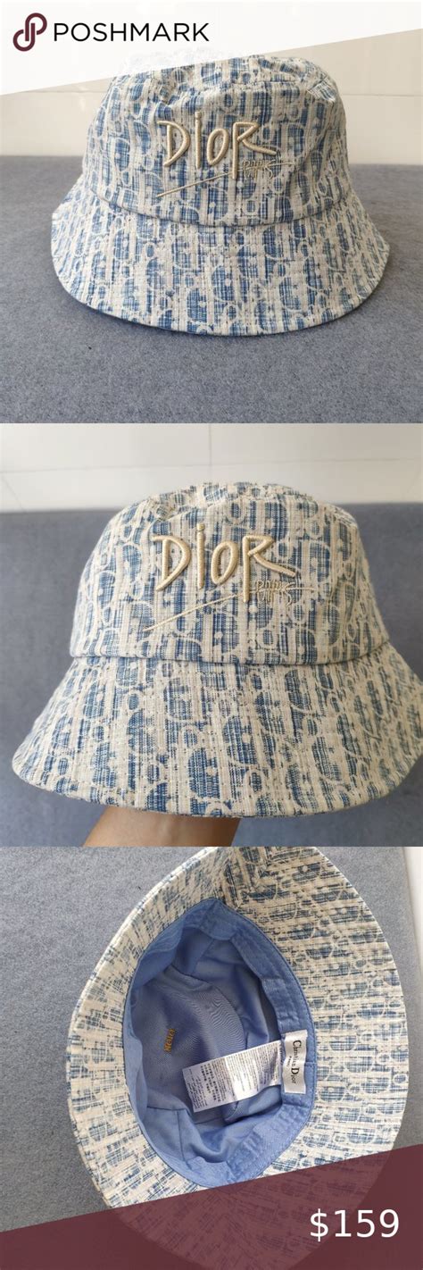 dior detroit hat|christian dior sun hat.